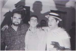 Claude MARSAL
Jean AMBROSINO
  Roland TALTAVULL 
