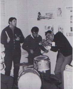   Roland TALTAVULL  
Pierre BEKI
Claude TENNE