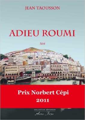   ADIEU ROUMI  
de Jean TAOUSSON
