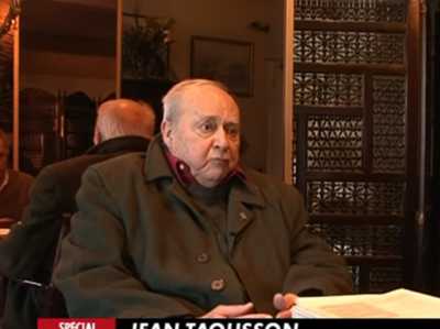  Jean TAOUSSON
