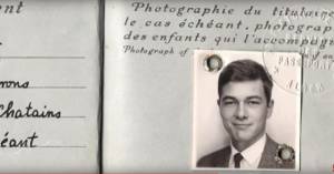 Photo-titre pour cet album: Ren&eacute; TECOURT - L'OAS