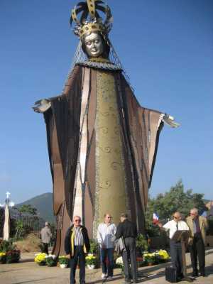 THEOULE 
Notre Dame d'AFRIQUE
