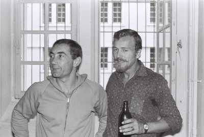  Armand GIUDIQUELLI
Sergent-chef Serge TONERRE
