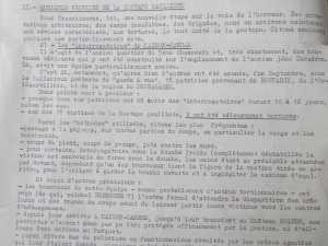  La GESTAPO GAULLISTE
 Les 18 patriotes de BOUFARIK
