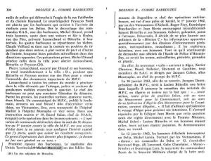Photo-titre pour cet album: Dossier sur les Tortures