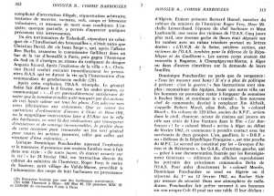  Robert MOREL 
Le nouveau patron des Barbouzes