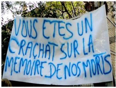 Photo-titre pour cet album: R&eacute;ponse de TOULON &agrave; MACRON