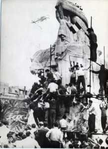   Le Monument aux Morts d'ALGER 
