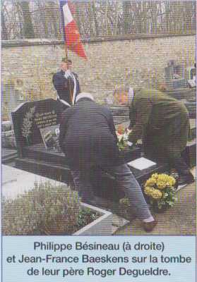  Philippe BESINEAU 
 et 
 Jean-France BAESKENS 
