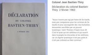 Photo-titre pour cet album: D&eacute;claration du 2 F&eacute;vrier 1963
