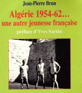 Photo-titre pour cet album: ALGER - 1954 / 1962