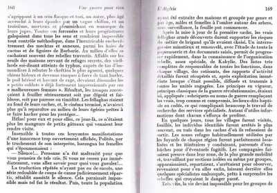  Capitaine Antoine YSQUIERDO 
---- 
Une Guerre pour Rien 
Extrait page 168
