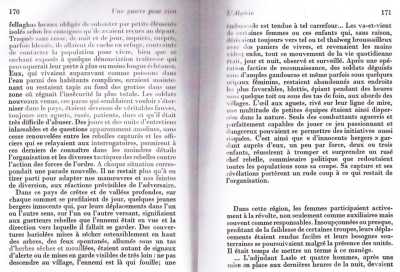  Capitaine Antoine YSQUIERDO 
---- 
Une Guerre pour Rien 
Extrait page 170
