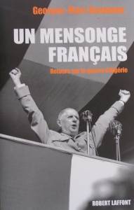 Photo-titre pour cet album: Un Mensonge Fran&ccedil;ais