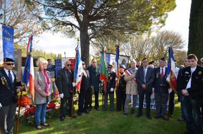  MARIGNANE 
Le 1er novembre 2016
