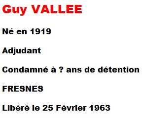  Guy VALLEE 
