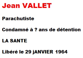  Jean VALLET 
