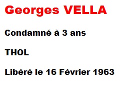  Georges VELLA 

