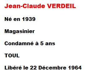  Jean-Claude VERDEIL 
