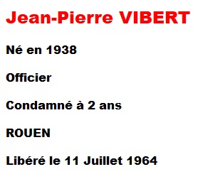  Jean-Pierre VIBERT 
