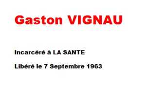   Gaston VIGNAU 
