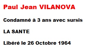  Paul Jean VILANOVA 
