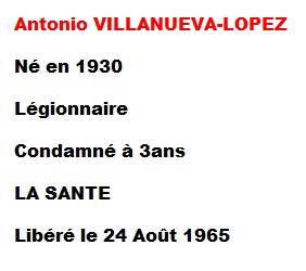  Antonio
VILLANUEVA-LOPEZ 
