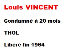  Louis VINCENT 
