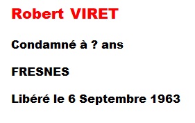  Robert VIRET 
