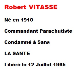  Robert VITASSE 
