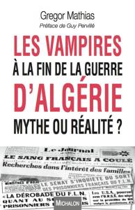 Photo-titre pour cet album: LES VAMPIRES d'ALGERIE