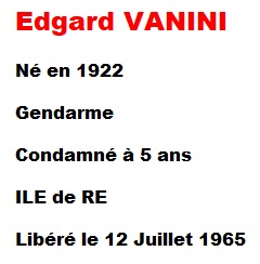  Edgard VANINI 
