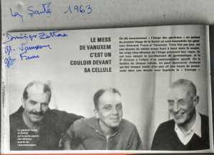   ZATTARA - VANUXEM - FAURE
