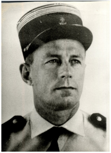 Photo-titre pour cet album: Colonel Roland VAUDREY