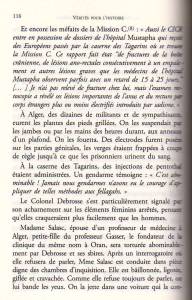 Photo-titre pour cet album: VERITES pour l'HISTOIRE