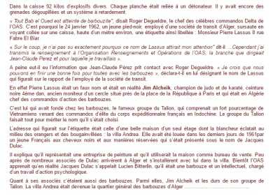  La Caisse Infernale 
suite ...
