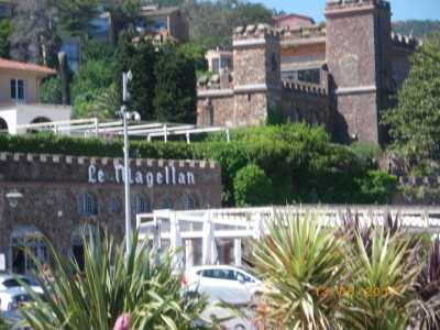  Le village de THEOULE 