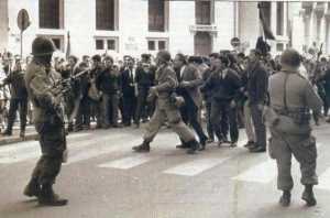  ALGER - 26 Mars 1962 
Rue d'Isly
