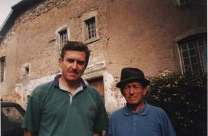 Photo-titre pour cet album: Guy ROLLAND alias VITUS