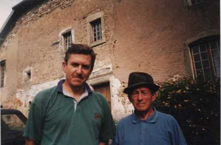   Guy ROLLAND  alias VITUS
et le Colonel Antoine ARGOUD