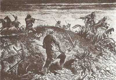 La charrue et le fusil
