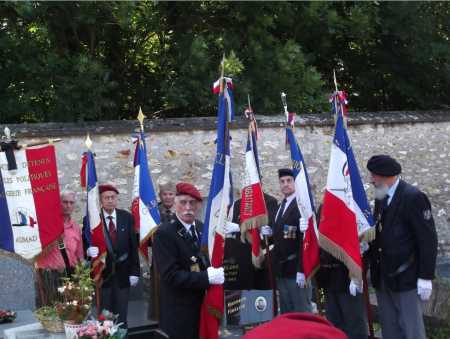   Yves ROSSIGNOL  
 Aux GONNARDS en 2013
