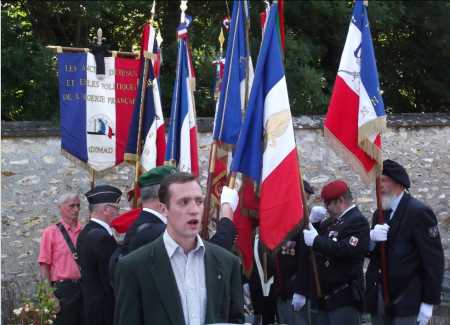   Yves ROSSIGNOL  
 Aux GONNARDS en 2013
