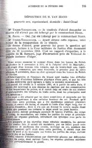 Photo-titre pour cet album: TORTURES &eacute;voqu&eacute;es  au proc&eacute;s du Petit Clamart