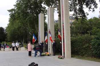  Jean-Marie WERY - Porte-Drapeau
