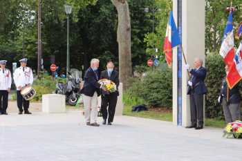 Jean-Marie WERY - Porte Drapeau
