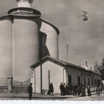 KENCHELA EN ALGERIE 8 AVRIL 1955