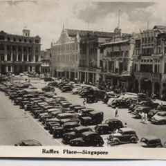 PASSAGE A SINGAPOUR