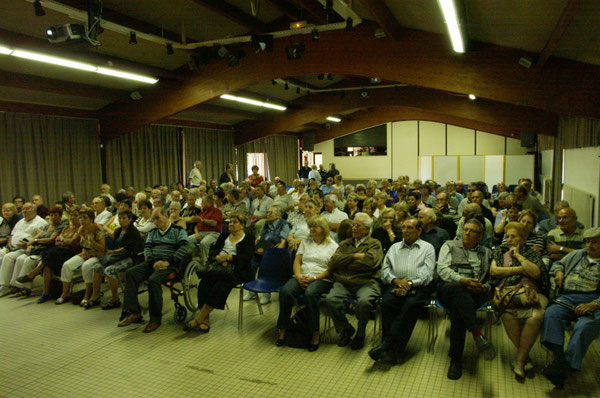 Assemblée Générale 2009