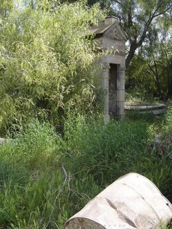 Le Cimetière